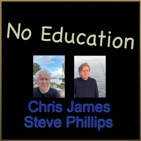 No Education ft. Steve Phillips | Boomplay Music