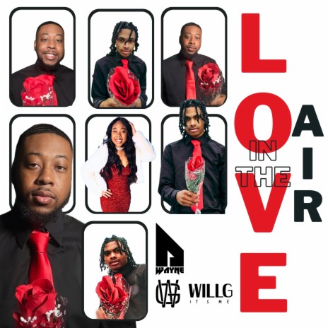 Love In The Air ft. Will G