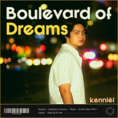 Boulevard of Dreams | Boomplay Music