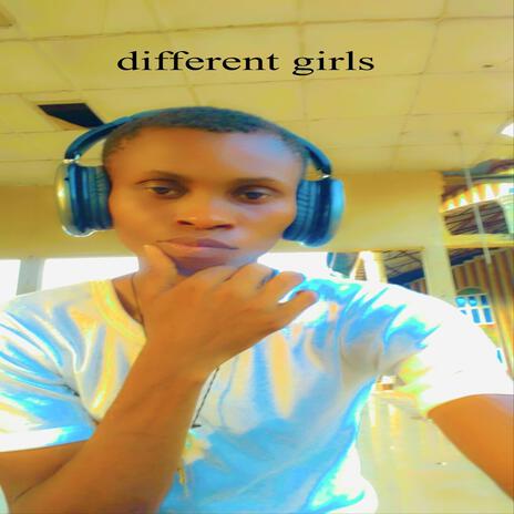 different girls | Boomplay Music