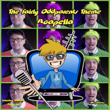 The Fairly OddParents Theme (From The Fairly OddParents) (Acapella) | Boomplay Music