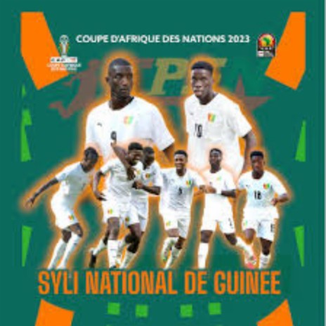 Syli national (On va gagner) ft. Collectif NG & Compilation | Boomplay Music