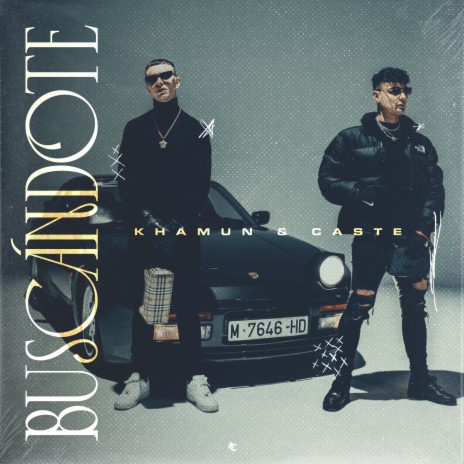 Buscandote ft. Caste | Boomplay Music