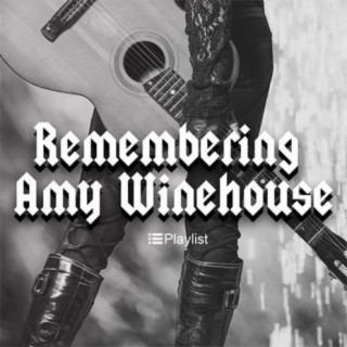 Remembering: Amy Winehouse