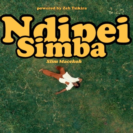 Ndipei Simba ft. Powered by Zeb Tsikira | Boomplay Music