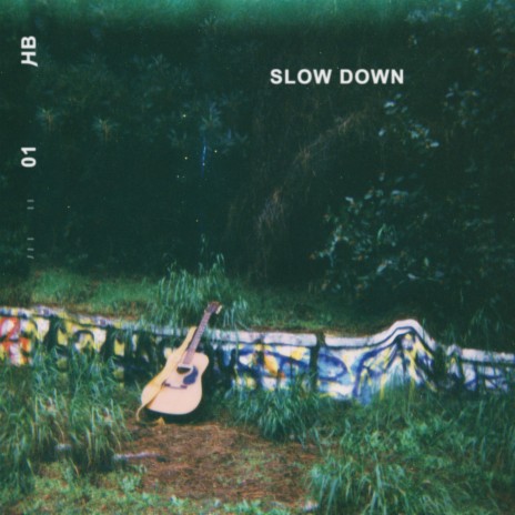 slow down (slowcore instrumental) | Boomplay Music