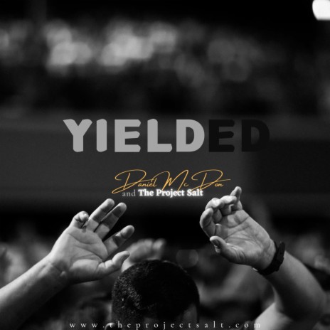 Yielded (Live) | Boomplay Music