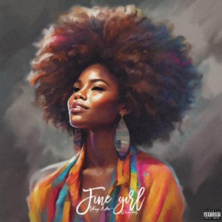 Fine Gyal ft. Exotic Baby lyrics | Boomplay Music