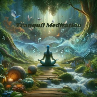 Tranquil Meditation: Sounds for Comfort