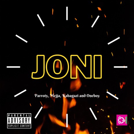 Joni ft. Mejja, Kabagazi & Oneboy | Boomplay Music
