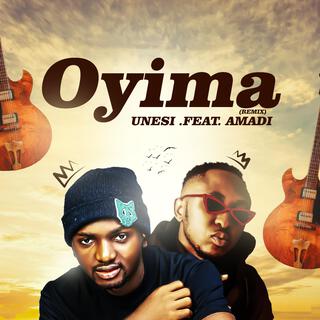 Oyima (feat. Parees Amadi) (Deluxe)