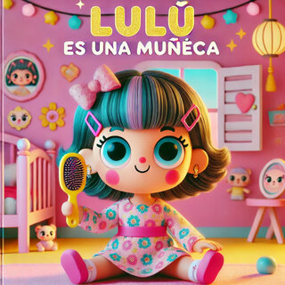 Lulú es una muñeca