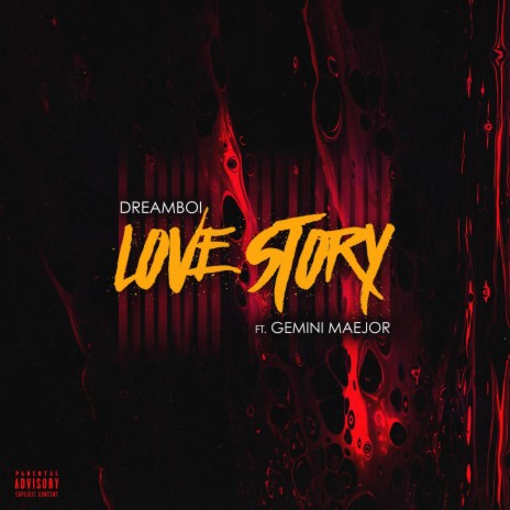 Love Story ft. Gemini Major | Boomplay Music