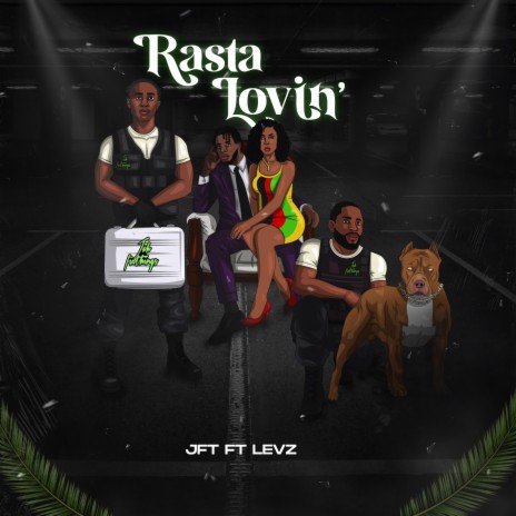 Rasta Lovin' ft. Levz | Boomplay Music