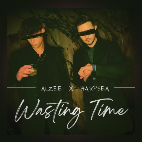 Wasting Time ft. ALZEE | Boomplay Music