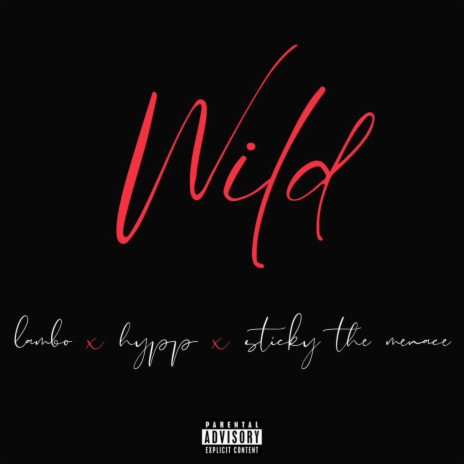 Wild ft. Sticky The Menace & Hyppszn | Boomplay Music
