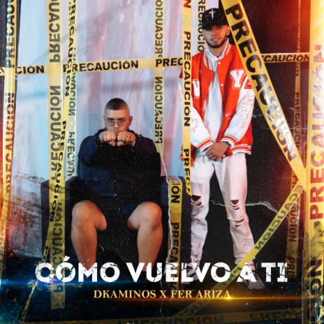 Como Vuelvo A Ti ft. Fer Ariza | Boomplay Music