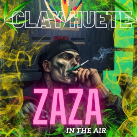 zaza in the air | Boomplay Music