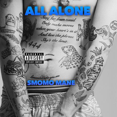 All Alone | Boomplay Music