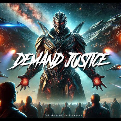 Demand Justice (Epic Cinematic Trap Beat)