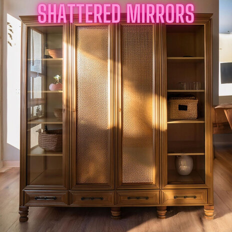 Shattered Mirrors | Boomplay Music