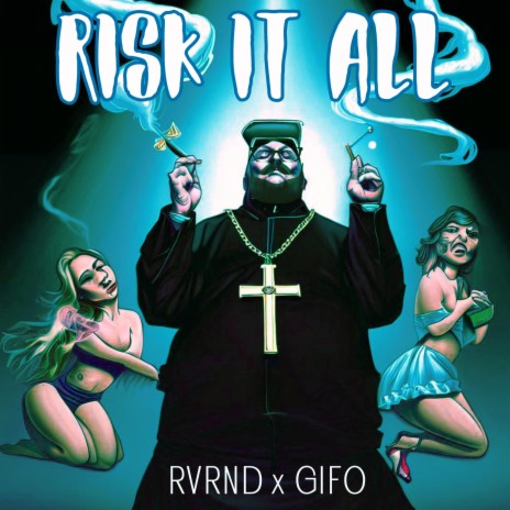 Risk It All ft. Gifo | Boomplay Music