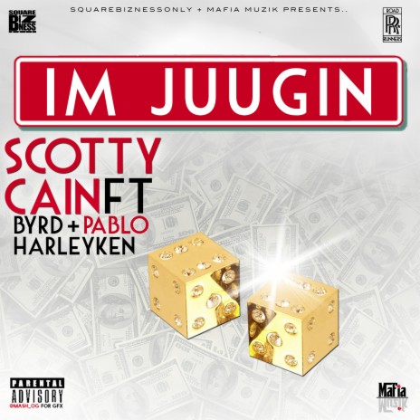 Im Juugin (feat. Byrd, Pablo & Harley Ken) | Boomplay Music