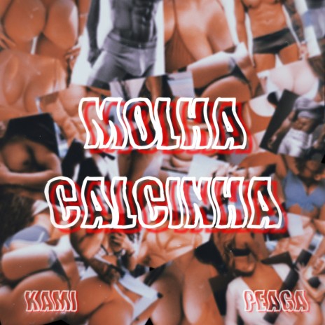 Molha Calcinha ft. Peaga FPT | Boomplay Music