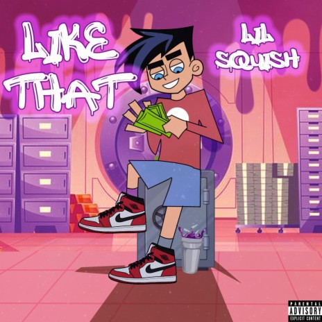 Like That! ft. Shinxbi