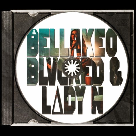 BELLAKEO ft. BLACKED | Boomplay Music