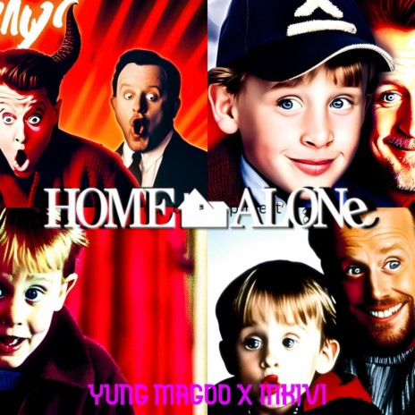 HOME ALONe | Boomplay Music