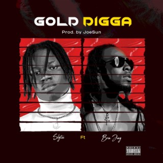 Gold Digga ft. Bra Jay lyrics | Boomplay Music