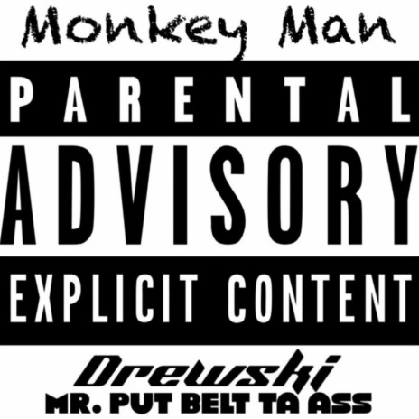 Monkey Man | Boomplay Music