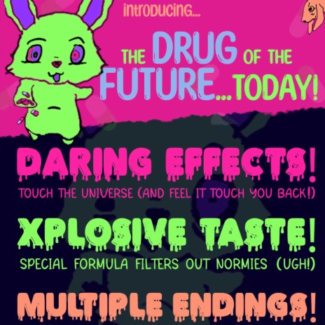 Drug of the Future