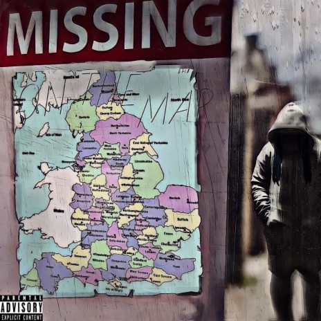 Missing On The Map | Boomplay Music