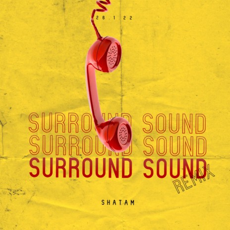 Surround Sound (Remix) | Boomplay Music