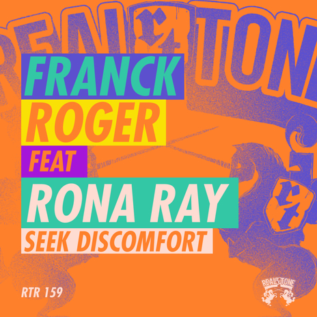 Seek Discomfort ft. Rona Ray