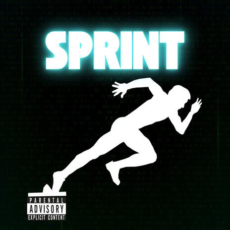 Sprint ft. Beachh | Boomplay Music