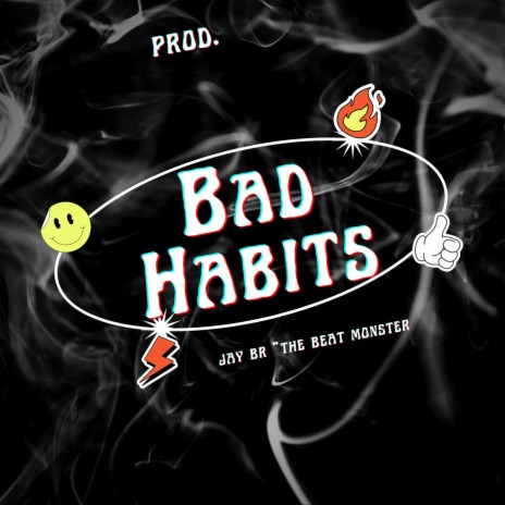 Bad Habits (Instrumental Trap) | Boomplay Music