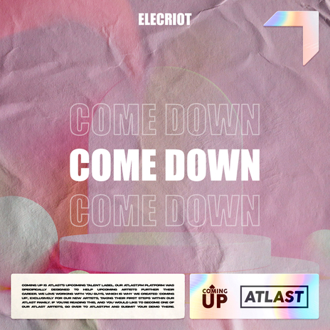 Come Down | Boomplay Music