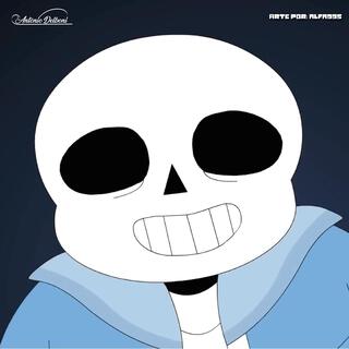 UNDERTALE SANS (STRONGER THAN YOU) (Versão Brasileira)