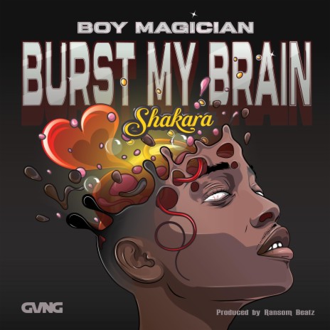 Burst my brain | Boomplay Music