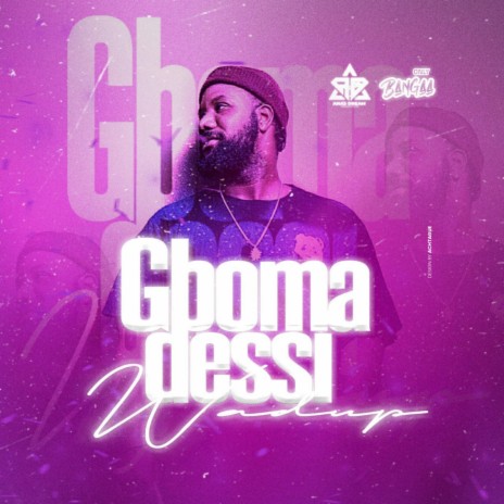 Gboma Dessi (Bangaa session) ft. Wadup | Boomplay Music