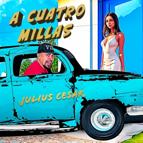 A Cuatro Millas | Boomplay Music