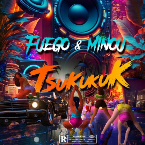 Tsukukuk ft. Minou