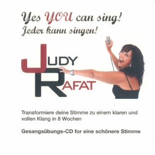 Yes You Can Sing! Übungs CD