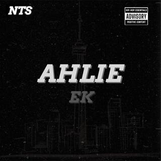 Ahlie ft. EK lyrics | Boomplay Music