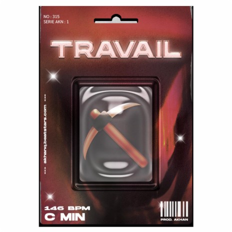 Travail (Instrumental) | Boomplay Music