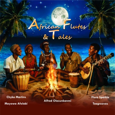 Ojuju Caravan ft. Flora Sparkle, Alfred Olasunkanmi, Mayowa Afolabi & Teegrooves