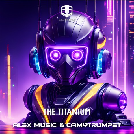 The Titanium ft. CamyTrumpet | Boomplay Music